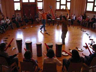 Drumcircle
